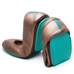 TIEKS METALLIC BRONZE Size 9